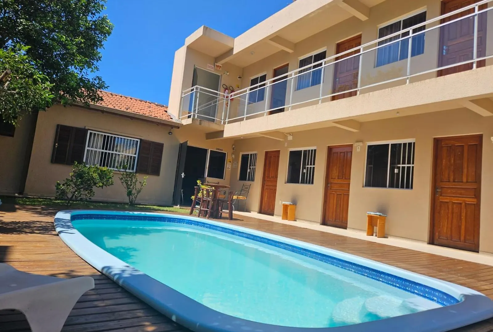 Pousada Trapiche Governador Celso Ramos Inn