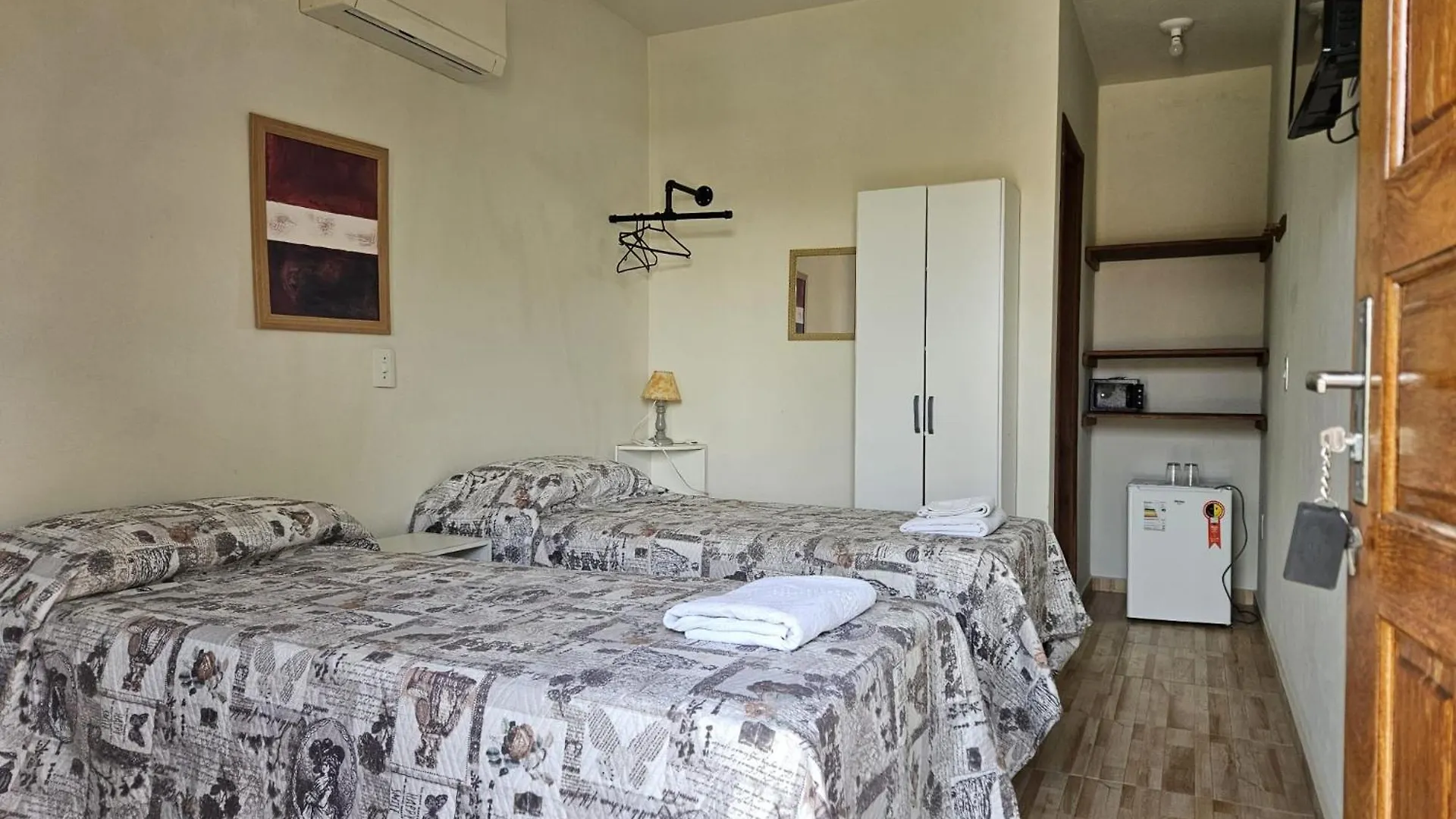 *** Inn Pousada Trapiche Governador Celso Ramos Brazil