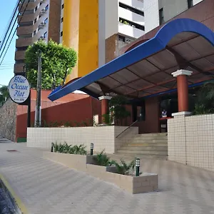 Joh Blue Ocean Flat Apart-hotel Fortaleza (Ceara)