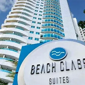 Flat Beira Mar Em Apart-hotel Recife